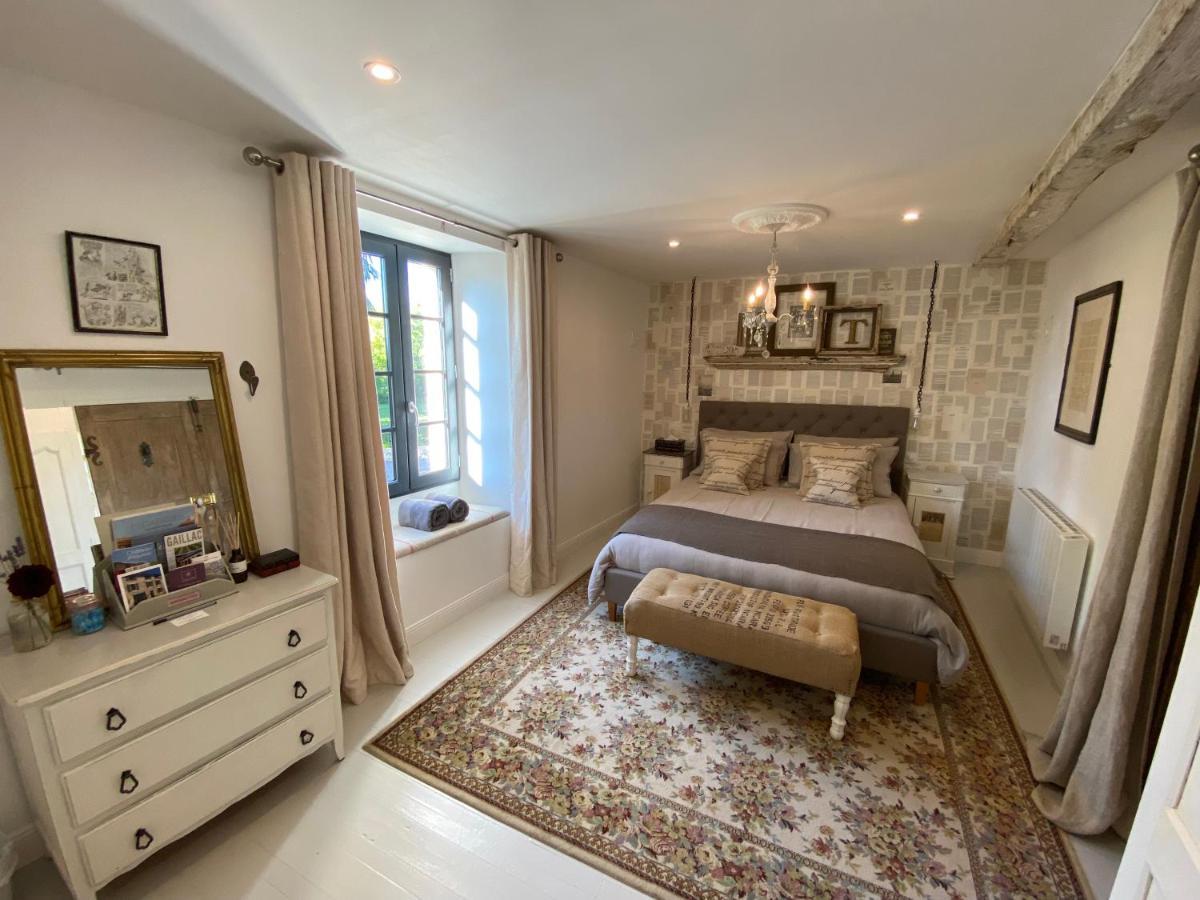 Maison Murier Hotell Fayssac Exteriör bild