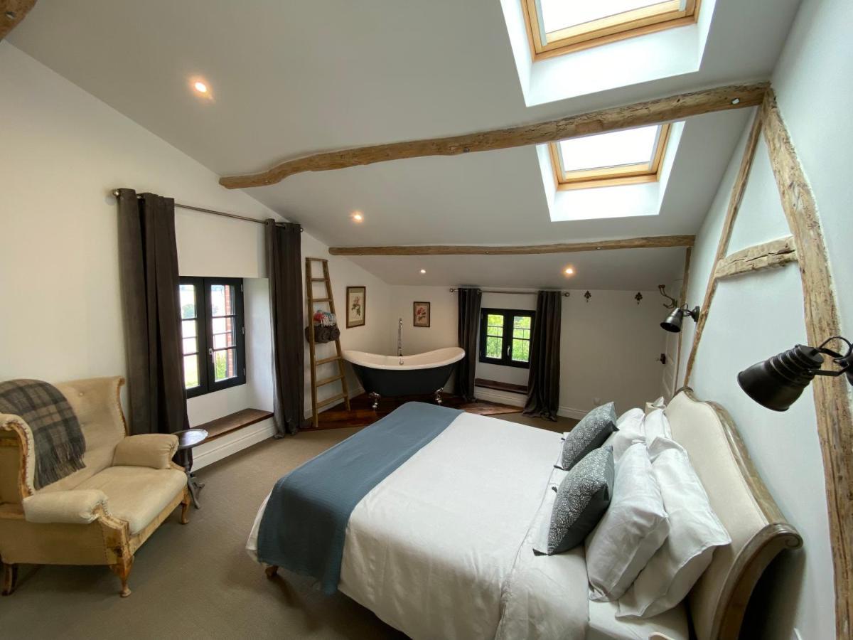 Maison Murier Hotell Fayssac Exteriör bild