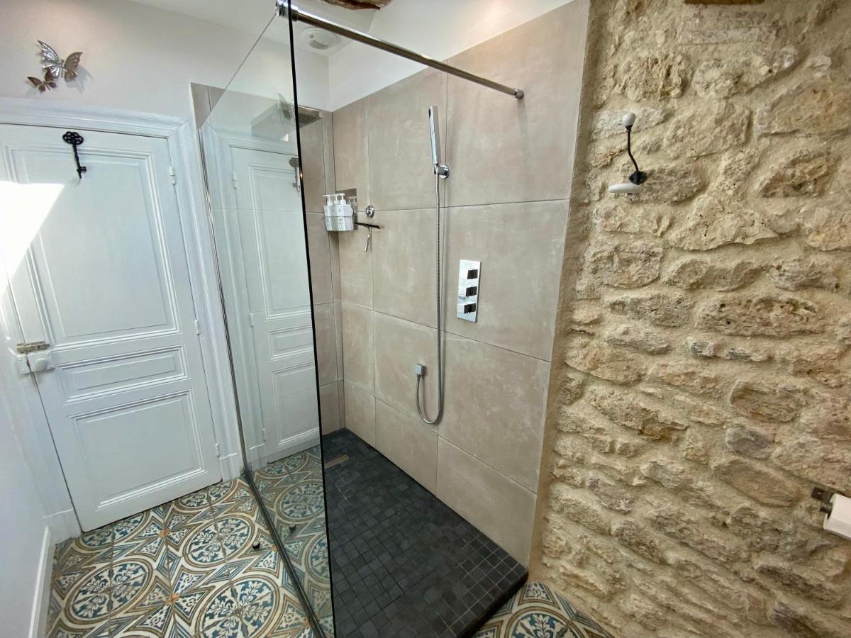 Maison Murier Hotell Fayssac Exteriör bild