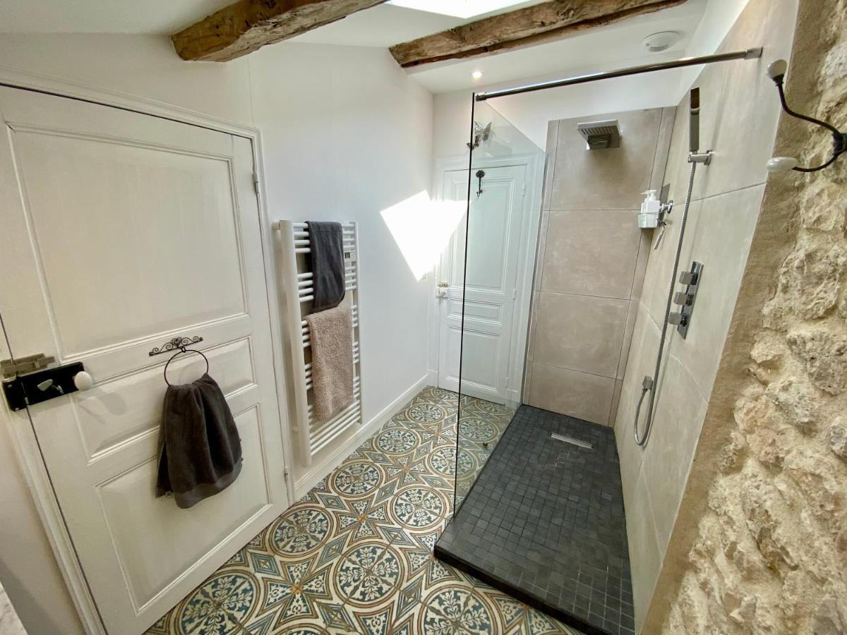 Maison Murier Hotell Fayssac Exteriör bild
