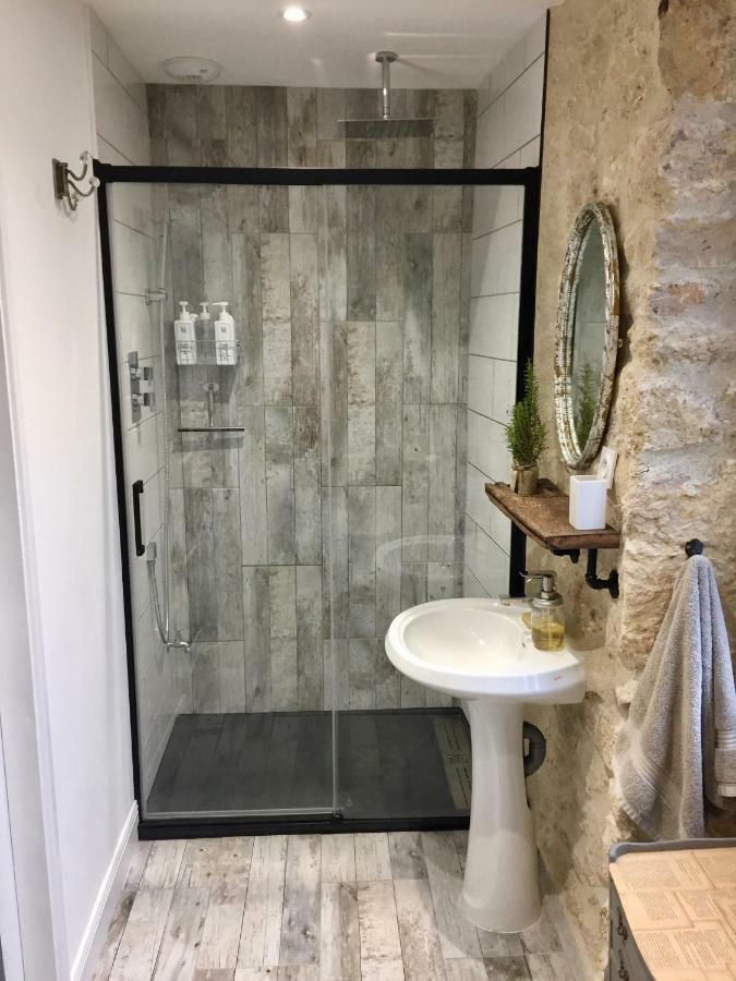 Maison Murier Hotell Fayssac Exteriör bild